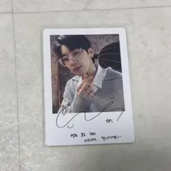 SEVENTEEN POWER OF LOVE MOVIE ウォヌ トレカ