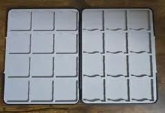 3DSカセット収納ケース 全24枚収納