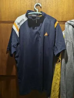 le coq sportif フランス代表 ポロシャツ
