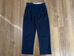 Polo by Ralph Lauren Andrew Pant 紺 スラックス