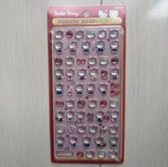【正規品】ボンボンドロップシール ミニ サンリオ ハローキティ