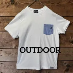 Outdoor Products ポケットTシャツ ホワイト Lのサムネイル