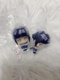 NARUTOまちぼうけ　ラーメン一楽の場合　第二弾　日向ヒナタ×2