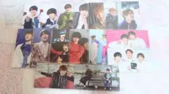 Snow Man 深澤辰哉 厚紙 まとめ売り