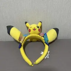 USJ ピカチュウ カチューシャ ポケモン