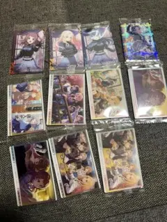 学マス　学園アイドルマスター ウエハース3 まとめ