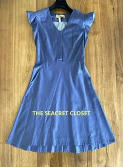 THE SEACRET CLOSETひざ丈ワンピースのサムネイル