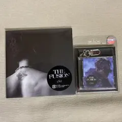 登坂広臣 ØMI THE FUSION 通常盤・ミニジュエルキーホルダー①