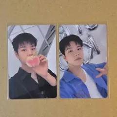 Stray Kids DICON スンミン　2枚セット