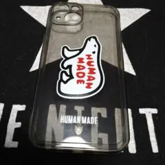 HUMAN MADE iPhone 14用ケース　ベアーのサムネイル