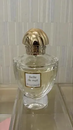 フラゴナール 香水 Belle de nuit ベル ドゥ ニュイのサムネイル