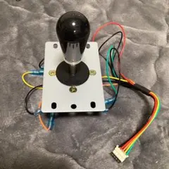 CROWN/Samducksa クラウン/サムドクサ　韓国レバー　黒　アケコン