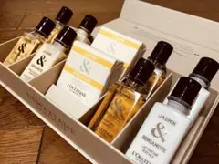 L'OCCITANE （ロクシタン）アメニティ9個セット 新品未使用