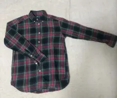 ラルフローレン Ralph Lauren ネルシャツ レディースXS〜S