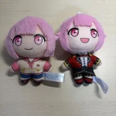 プロセカ　鳳えむ　セガラッキーくじ　ぷちぬいマスコット　まとめ売り