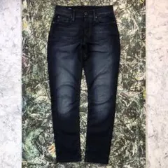 【美品】ジースターロゥ-G-STAR RAW-スリムフィットデニムパンツ