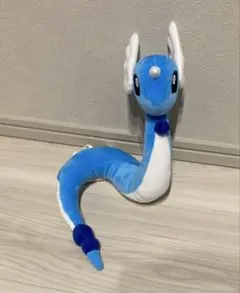 【新品タグ付き】ポケットモンスター ぬいぐるみ ハクリュウ
