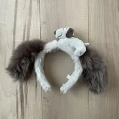 ユニバーサルスタジオジャパン　スヌーピー　カチューシャ