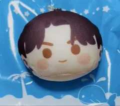 スシロー インザソム　お手玉ぬいぐるみ＋ホログラムステッカー グク