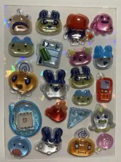 【正規品】ボンボンドロップシール　たまごっち　おすそ分け