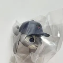 ズートピア2 ジュディ・ホップス ファッションリング ガチャガチャ