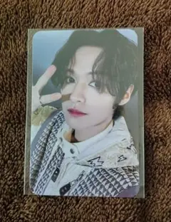 スキズ　StrayKids　リノ　5-star　JYP特典トレカ　Leeknow