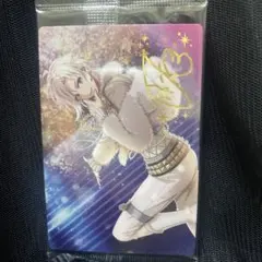 アイナナ アイドリッシュセブン 九条天 ウエハース カード