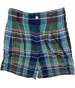Ralph Lauren Plaid Shortsのサムネイル