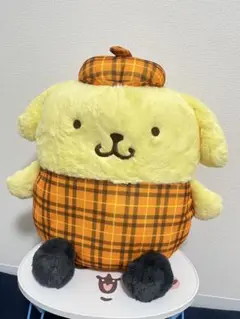 ポムポムプリン チェック✕チェックドールGJ ラウンドワン限定