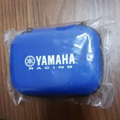 YAMAHA Racing ケース 青