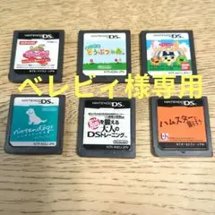 【べレビィ様専用】ニンテンドーDS ゲームソフト たまごっち　しゅごキャラ！
