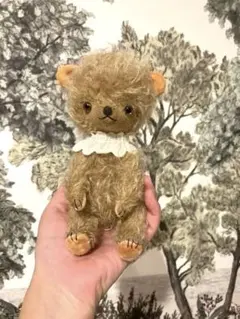 テディベア 作家 hacodeco 様 わんちゃん グリちゃん | Mercari