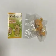 ポケモン　ふわふわドール パモの群れ　ガチャ　カプセルトイ　パーモット