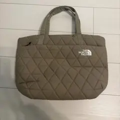 THE NORTH FACE キルティングトートバッグ