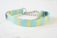 【1/3まで価格】 【sale】大型犬★まんまる★ハーフチョーク