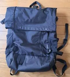 Coleman アトラスロールトップ ブラック【美品】