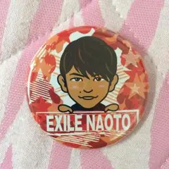 居酒屋えぐざいる 缶バッチ