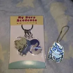 ヒロアカ 荼毘 キーホルダー 一番くじ