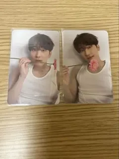 SEVENTEEN ウォヌ 17 is right here carat盤