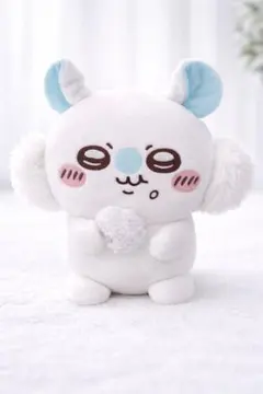 ちいかわ モモンガ もぐもぐ ぬいぐるみ