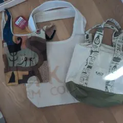 KALDI エコバッグ 福袋　カルディ　伝説