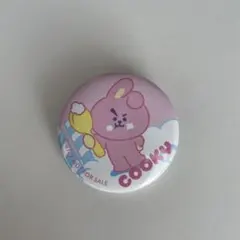 くら寿司　缶バッジ　BT21