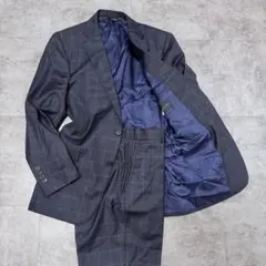 木いちご裏地 ウィンドウペン スーツ Paul Smith ポールスミス - メルカリ