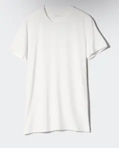 HEATTECH ショートスリーブ Tシャツ XL ホワイト