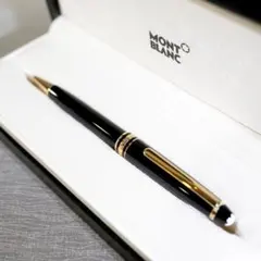 【極美品 送料込み】モンブラン ボールペン １６４ ゴールド