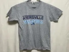 【USAキッズ古着】アメリカ地域スポーツ ＆ D.A.R.E. コラボTシャツのサムネイル