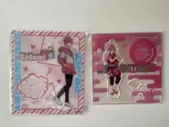 さとみくん すとぷり アクスタ 2個セット