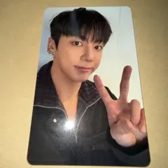 BTS weverse 特典 トレカ ジョングク - メルカリ