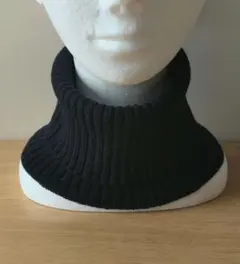 カシミヤ100%ネックウォーマー