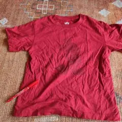 UNIQLO ミッキーマウス Tシャツ 120cm